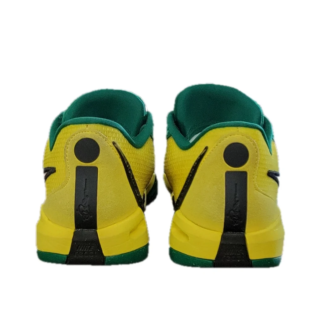 Nike Sabrina 1 Oregon Ducks Athletic Basketball Shoes